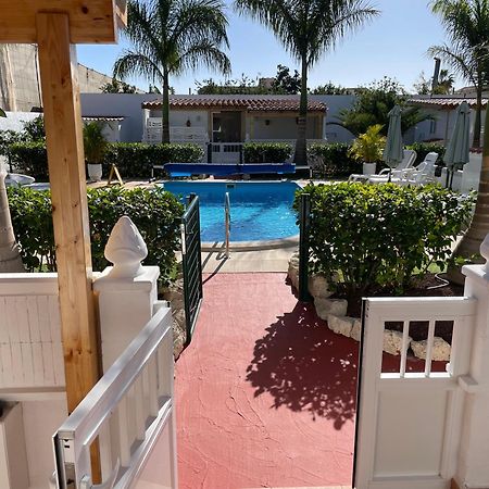 Casitas Rurales Amador Vila Arona  Exterior foto