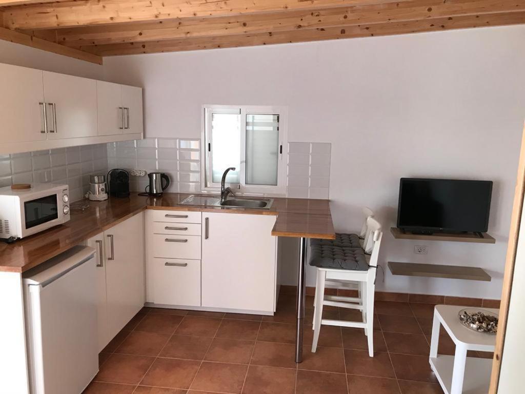 Casitas Rurales Amador Vila Arona  Exterior foto