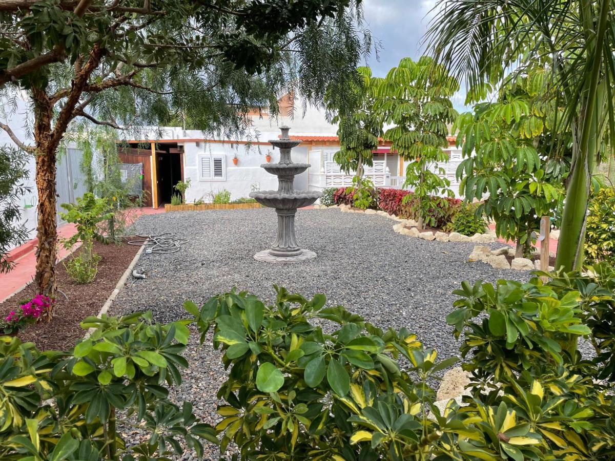 Casitas Rurales Amador Vila Arona  Exterior foto
