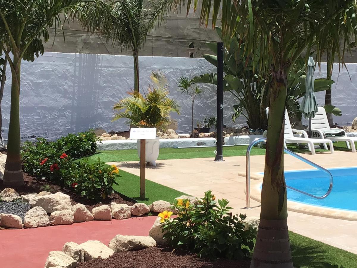 Casitas Rurales Amador Vila Arona  Exterior foto