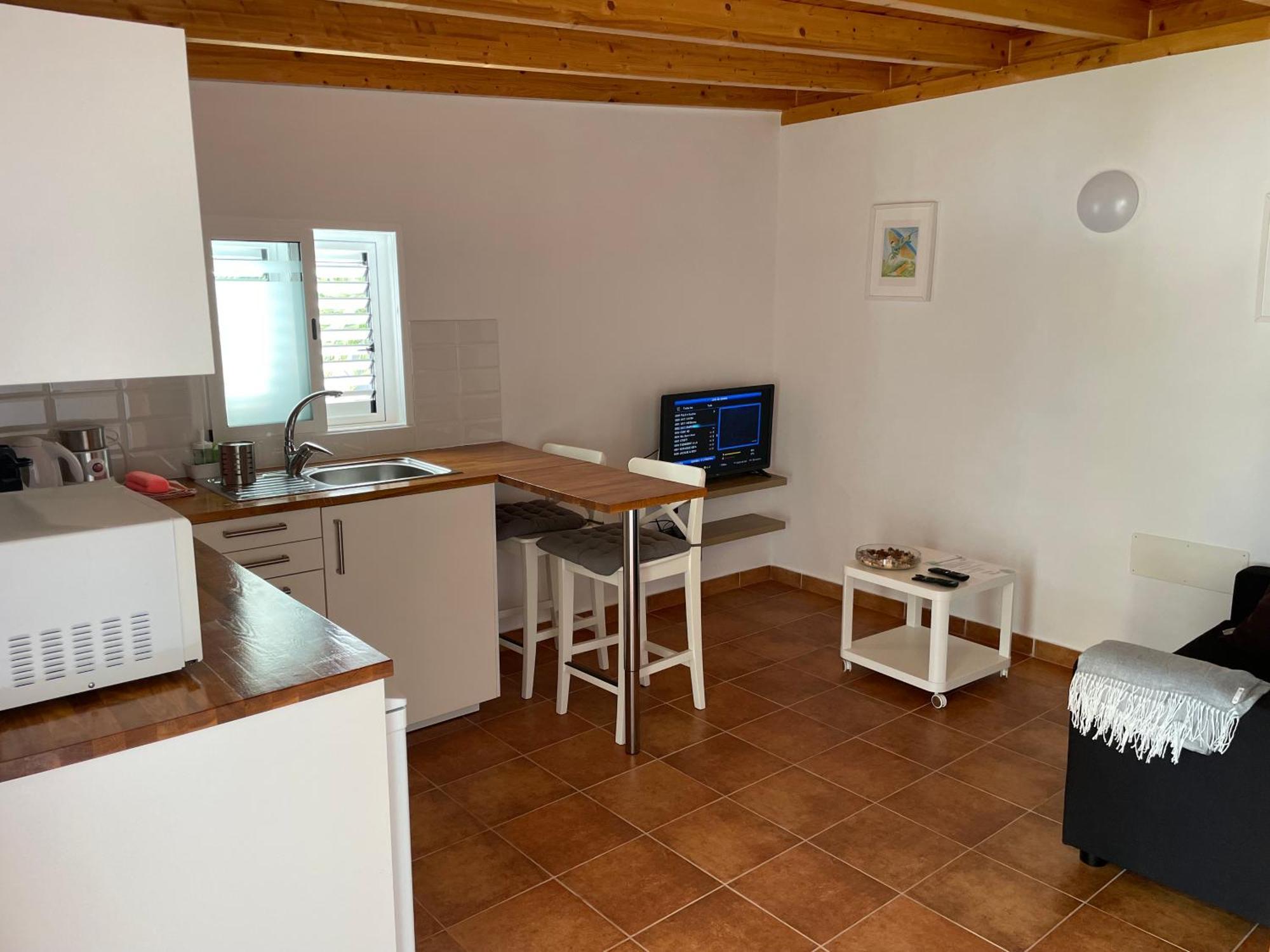 Casitas Rurales Amador Vila Arona  Exterior foto