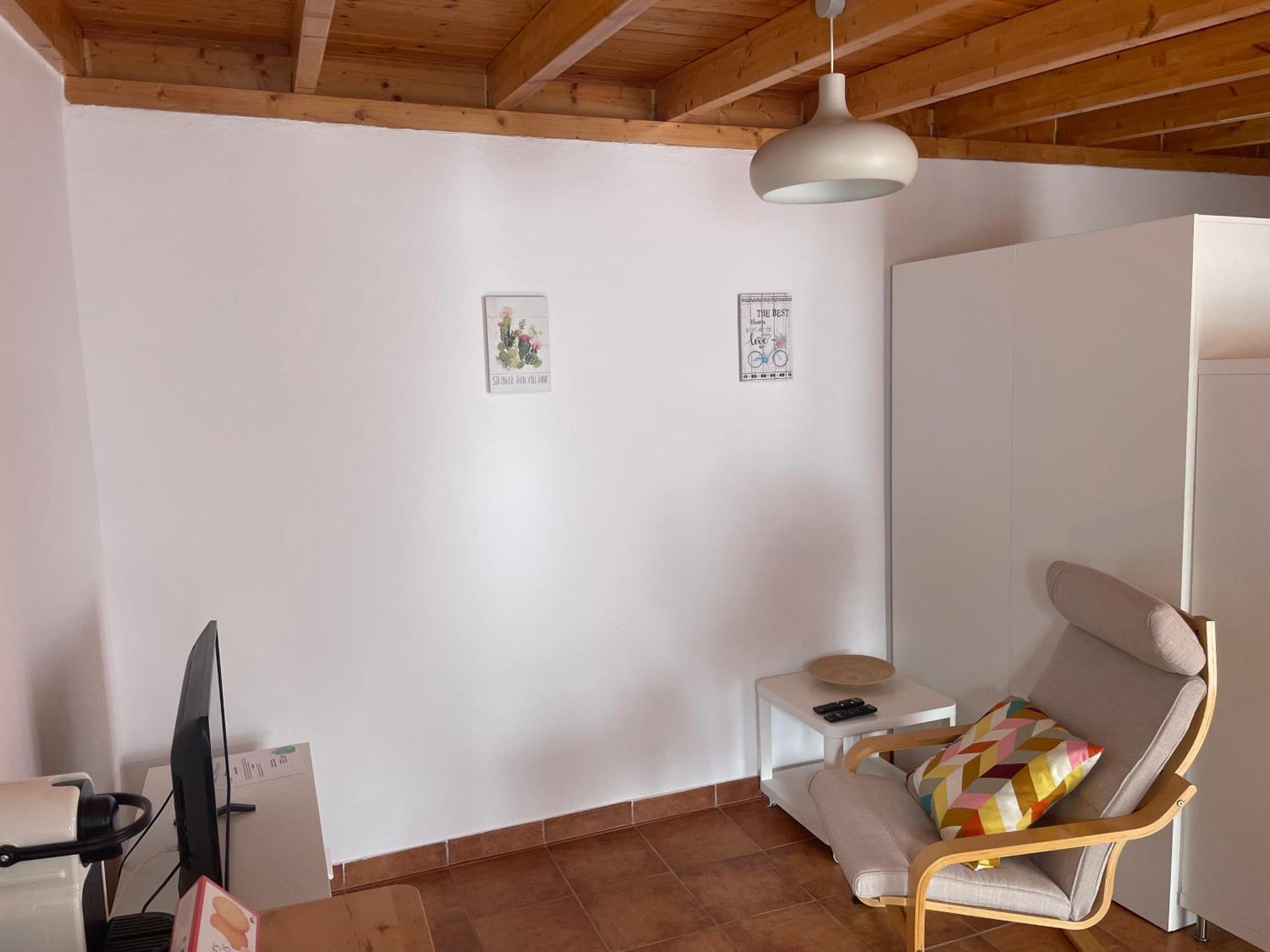 Casitas Rurales Amador Vila Arona  Exterior foto